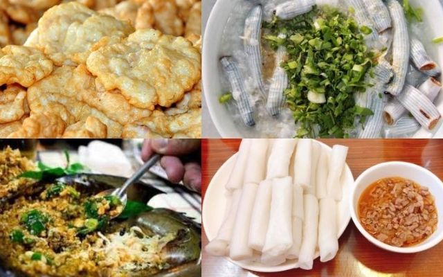 Đặc sản Quảng Ninh