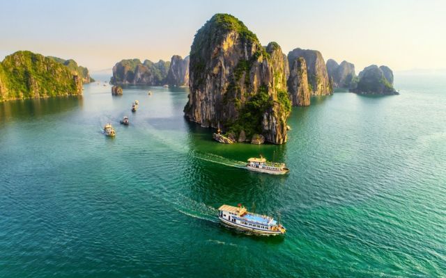 Đặc điểm thời tiết tháng 7 Quảng Ninh
