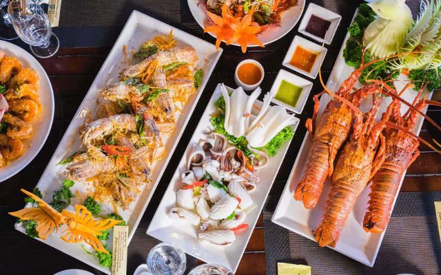Hải sản Quảng Ninh