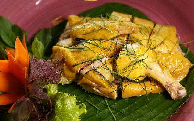 Gà đồi Tiên Yên