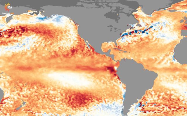 Hiện tượng El Nino có thể gây ra nhiều hiện tượng thời tiết nguy hiểm