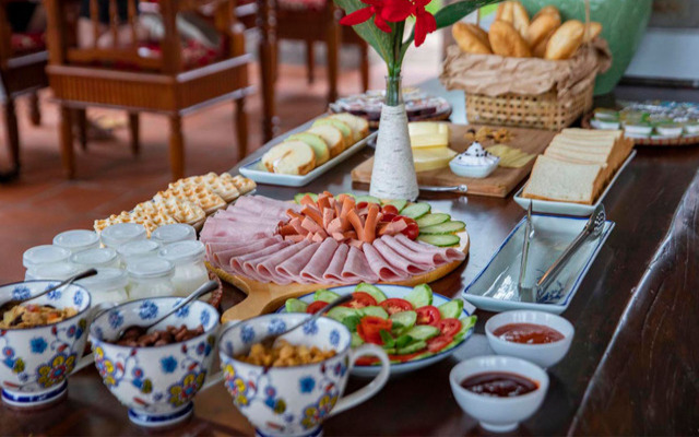 Thưởng thức bữa ăn hoàn hảo 
