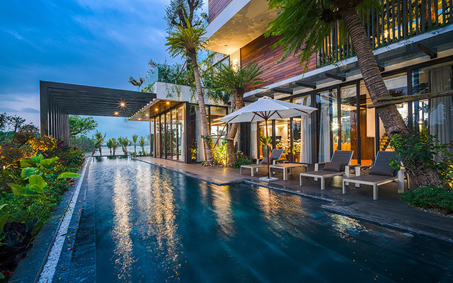 Tận hưởng không gian nghỉ dưỡng đẳng cấp 