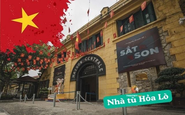 Nhà tù Hỏa Lò