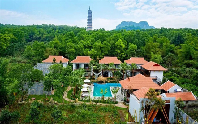 Dịch vụ nghỉ dưỡng hiện đại tại Bái Đính Garden Resort & Spa