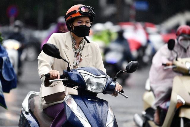  Dự báo không khí lạnh hoạt động mạnh vào cuối tháng 10