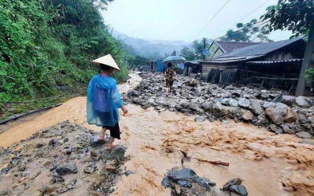 Biện pháp an toàn khi xảy ra lũ lụt