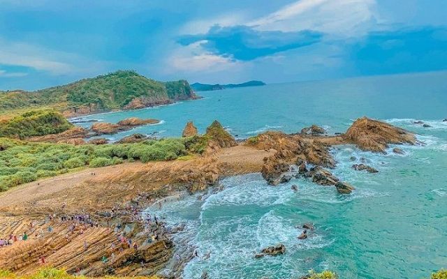 Đặc điểm thời tiết tháng 8 ở Quảng Ninh
