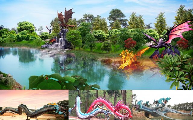 Công viên điêu khắc Tuần Châu