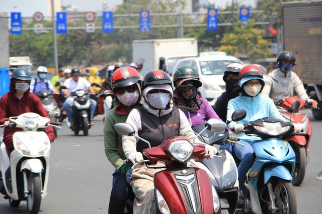  Nam bộ có xu hướng nắng nóng tăng cao