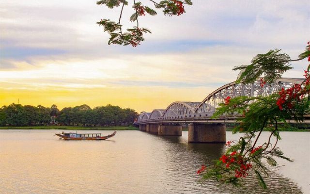 Vẻ đẹp cố đô