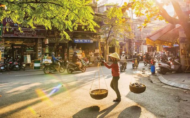 Thời tiết cả nước vào tháng 9
