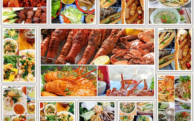 Các món ngon hấp dẫn tại Nha Trang