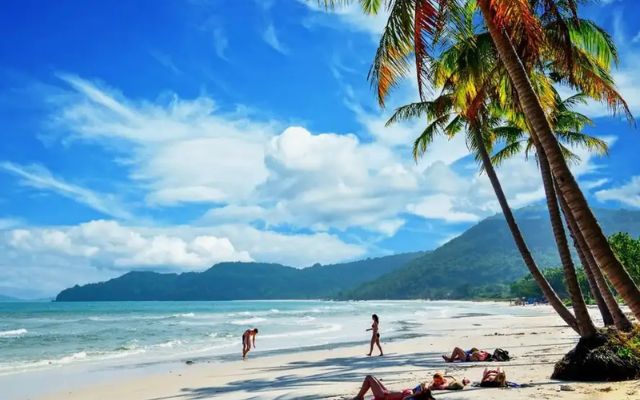 Tháng 9 trời đẹp ở Phú Quốc