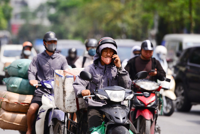  Các đợt nắng nóng vẫn được dự báo xuất hiện vào tháng 8, tháng 9