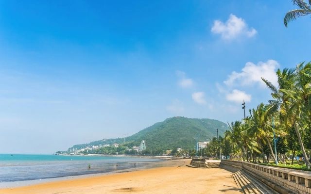 Vũng Tàu tháng 1