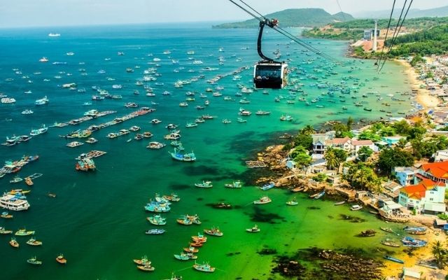 Du lịch Phú Quốc đầu năm