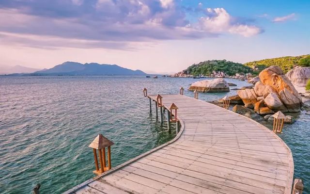 Du lịch biển Nha Trang