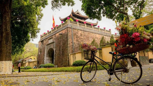  Hoàng thành Thăng Long, Hà Nội