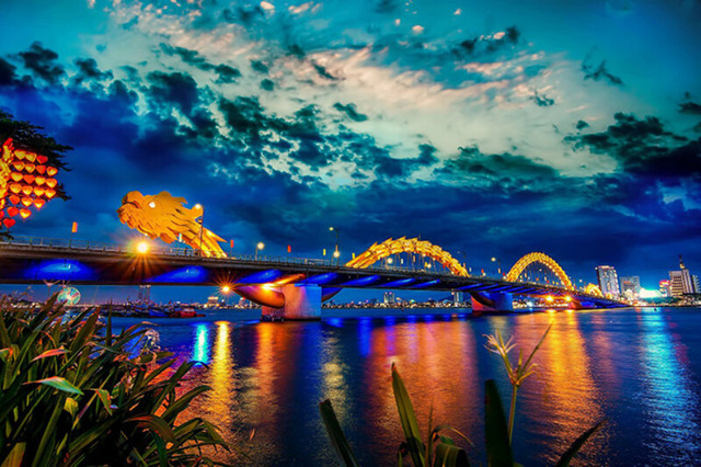 Hình ảnh Đà Nẵng về đêm