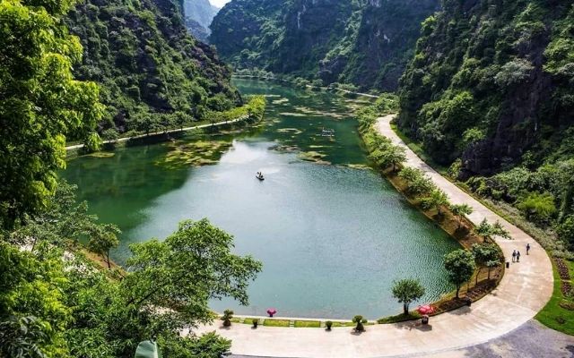 Cung đường phượt Ninh Bình