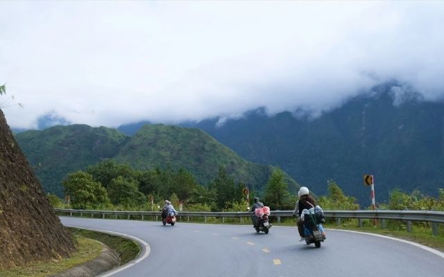 Tam Đảo là địa điểm được nhiều phượt thủ yêu thích