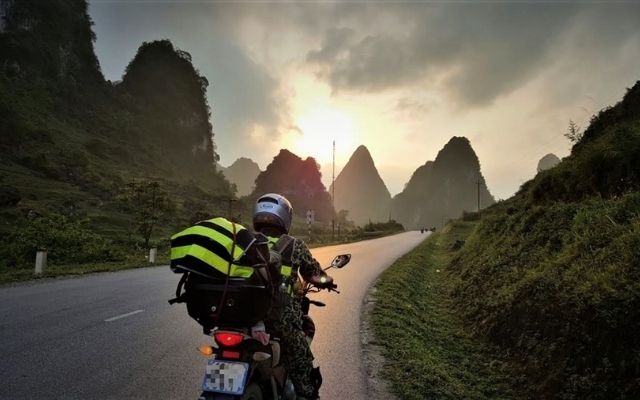 Phượt Hà Giang là một trải nghiệm thú vị