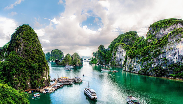  Vẻ đẹp của kỳ quan thế giới vịnh Hạ Long