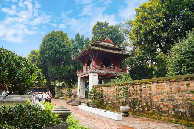  Thời tiết tháng 4 ở Miền Bắc mát mẻ, nắng nhẹ