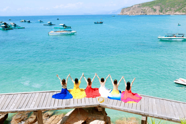  Du lịch Quy Nhơn trong tháng 4