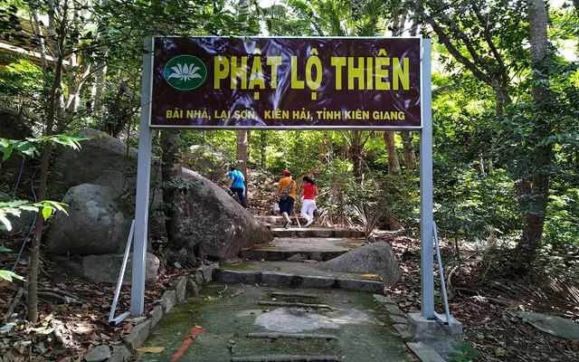  Chùa Phật Lộ Thiên