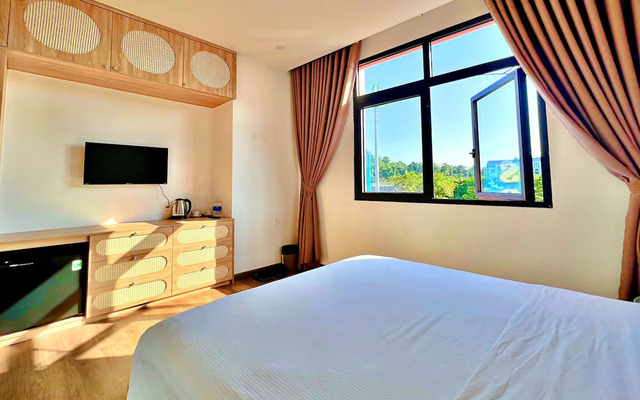 Phòng khách sạn HANZ Sofia Grand World Hotel