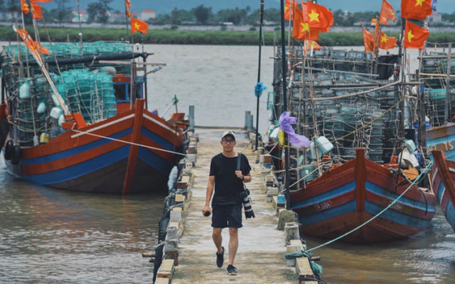  Checkin tại đảo Bạch Long Vỹ