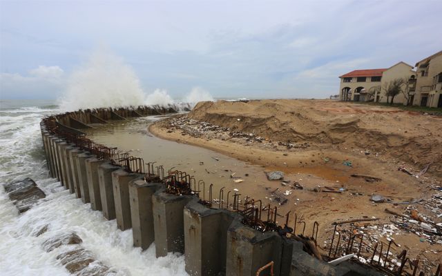 Biện pháp phòng chống sạt lở đất