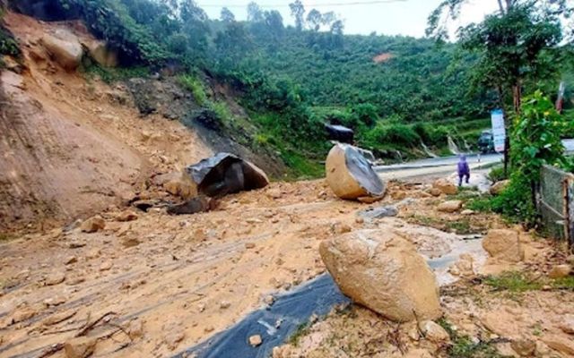  Các biện pháp phòng tránh lũ quét