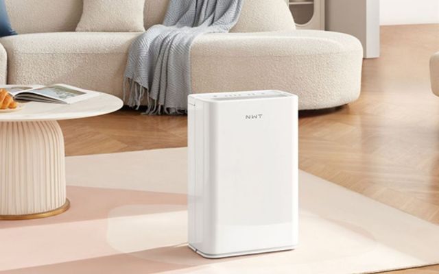  Máy hút ẩm Xiaomi New Widetech 12L