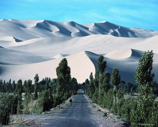  Sa mạc Gobi sở hữu vẻ đẹp ấn tượng