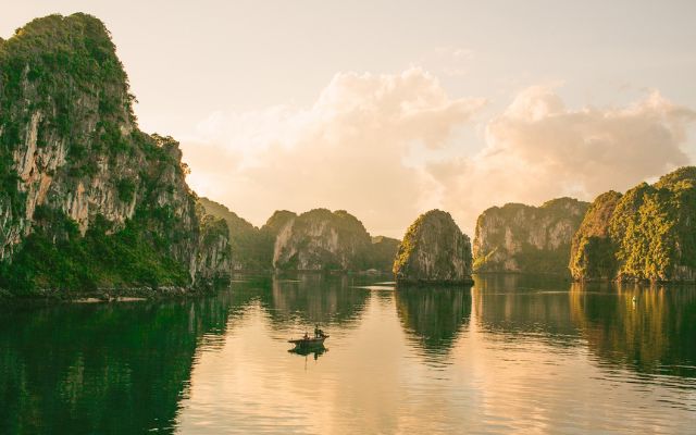 Đặc điểm thời tiết tháng 10 Quảng Ninh