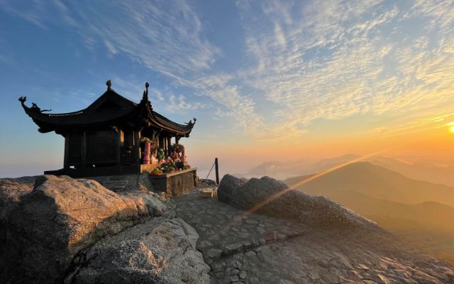 Chùa Yên Tử