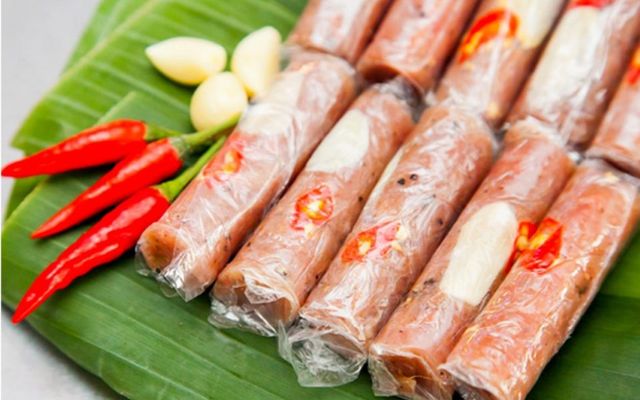 Nem chua Quảng Yên