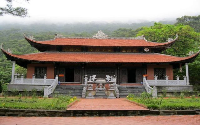 Chùa Lôi Âm