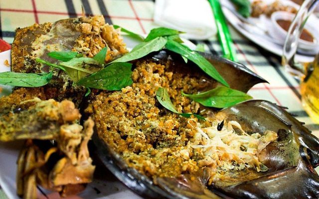 Đặc sản sam biển Quảng Ninh