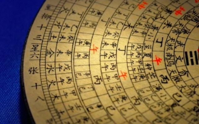 Thời gian bắt đầu mùa đông theo lịch Trung Quốc