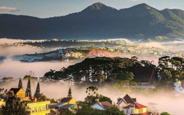 Du lịch Đà Lạt mùa đông