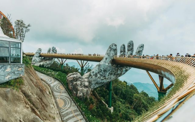 Ghé thăm Đà Nẵng vào mùa đông