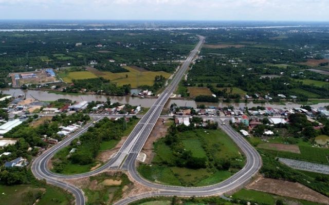 Hệ thống đô thị vùng phát triển