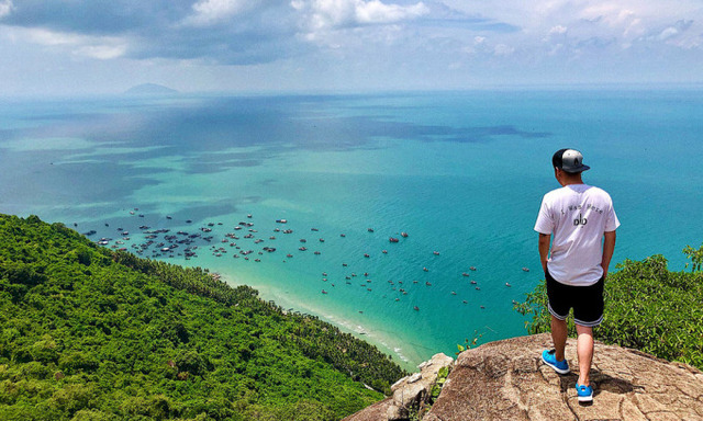 Check-in Đỉnh Ma Thiên Lãnh 