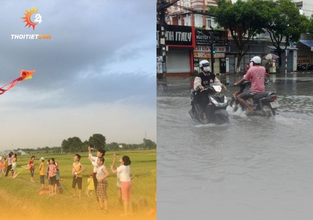 Dự báo thời tiết Giồng Riềng Kiên Giang 
