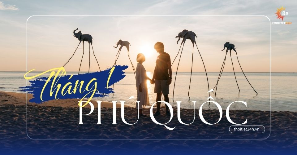 Đảo Phú Quốc  tháng 1