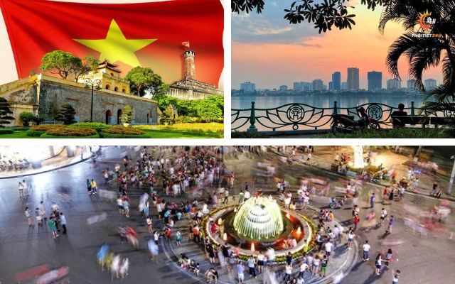 Những điểm đến hấp dẫn vào dịp nghỉ lễ giỗ Tổ